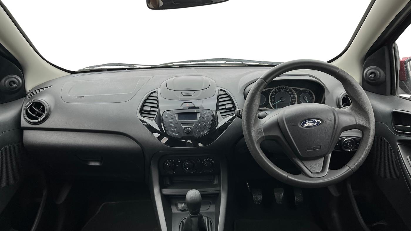 2016 Ford New Figo AMBIENTE 1.2 PETROL, Petrol, Manual, 46,356 km, Dashboard