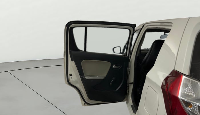 2015 Maruti Alto K10 VXI, Petrol, Manual, 77,292 km, LHS Rear Door