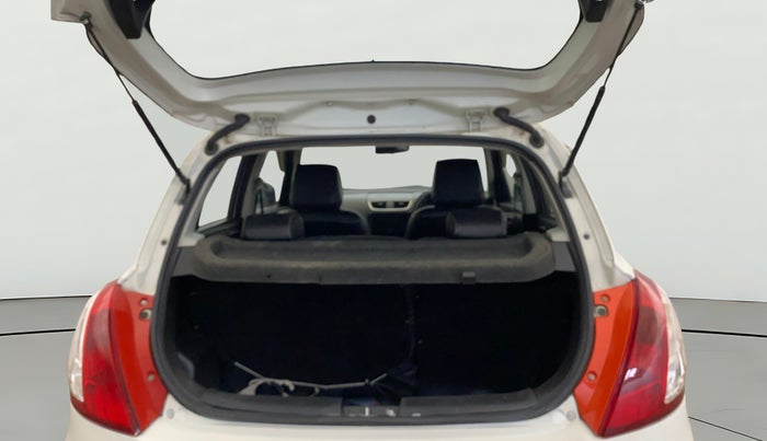 2016 Maruti Swift VXI, Petrol, Manual, 64,708 km, Boot Open Zoomed View