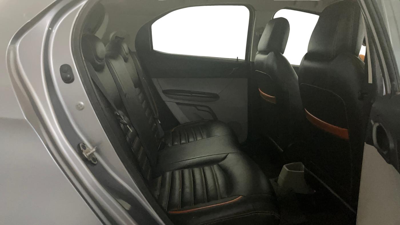 2019 Tata Tiago WIZZ EDITION PETROL, Petrol, Manual, 45,666 km, Right Side Rear Door Cabin