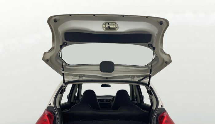 2021 Maruti Alto LXI, Petrol, Manual, 12,948 km, Boot Door Open