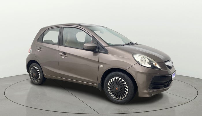 2013 Honda Brio S MT, Petrol, Manual, 57,028 km, SRP