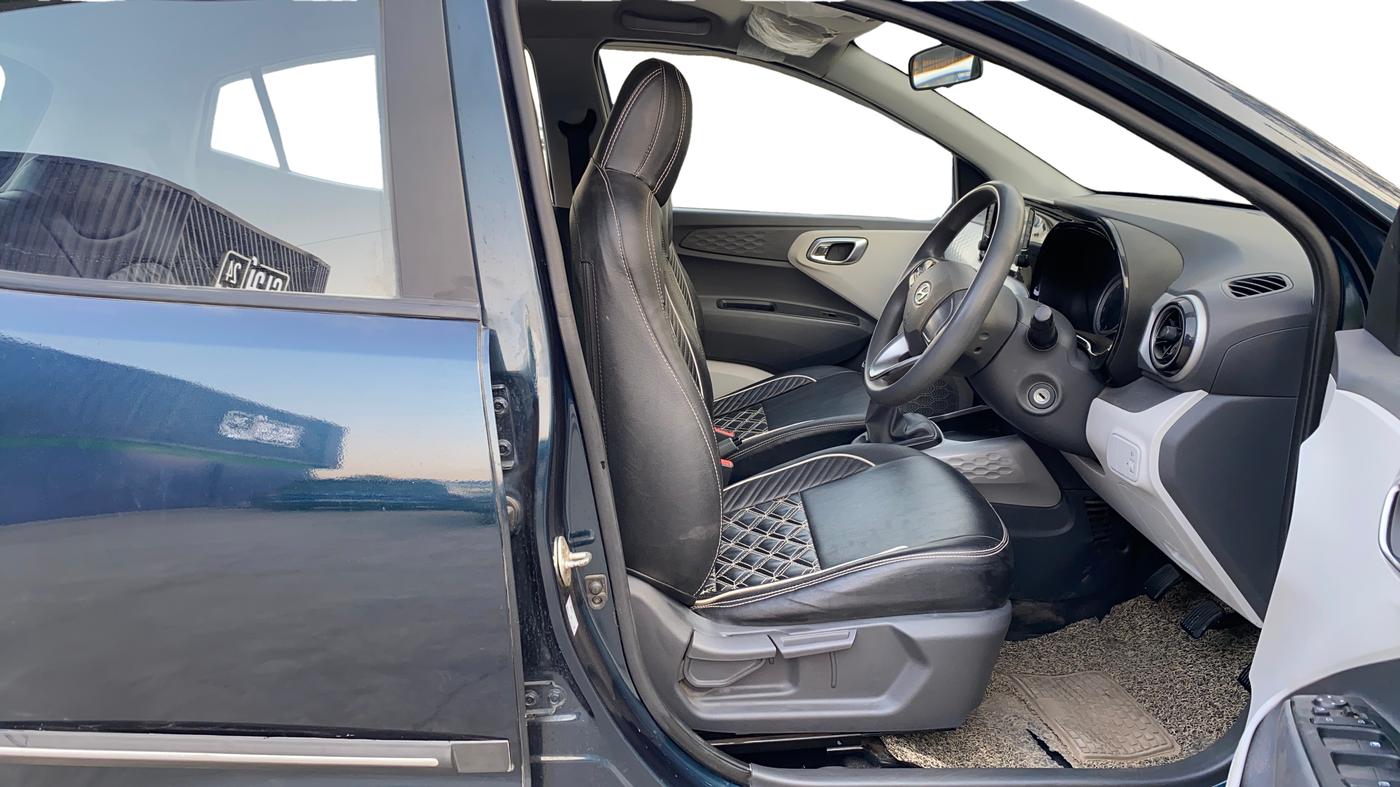 2022 Hyundai GRAND I10 NIOS SPORTZ 1.2 KAPPA VTVT, Petrol, Manual, 61,197 km, Right Side Front Door Cabin
