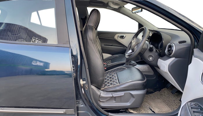 2022 Hyundai GRAND I10 NIOS SPORTZ 1.2 KAPPA VTVT, Petrol, Manual, 61,197 km, Right Side Front Door Cabin