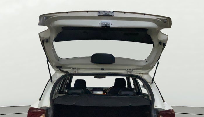 2019 Hyundai VENUE SX PLUS 1.0 TURBO DCT, Petrol, Automatic, 65,357 km, Boot Door Open