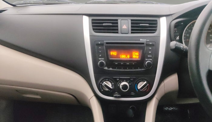 2018 Maruti Celerio ZXI AMT, Petrol, Automatic, 84,991 km, Air Conditioner