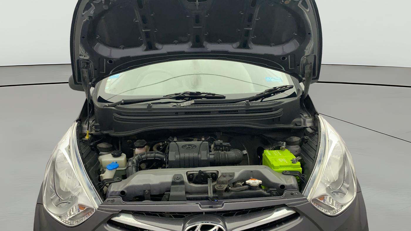 2018 Hyundai Eon ERA +, Petrol, Manual, 28,667 km, Open Bonet