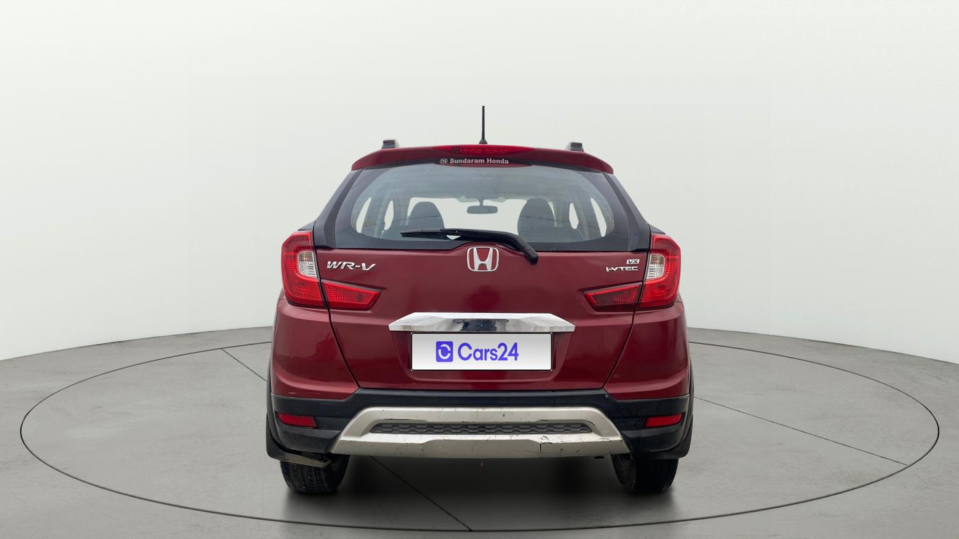 2019 Honda WR-V 1.2L I-VTEC VX MT, Petrol, Manual, 48,360 km, Back/Rear
