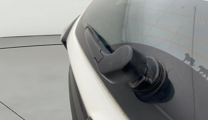 2021 Tata NEXON XZ PLUS PETROL, Petrol, Manual, 28,564 km, Rear Wiper