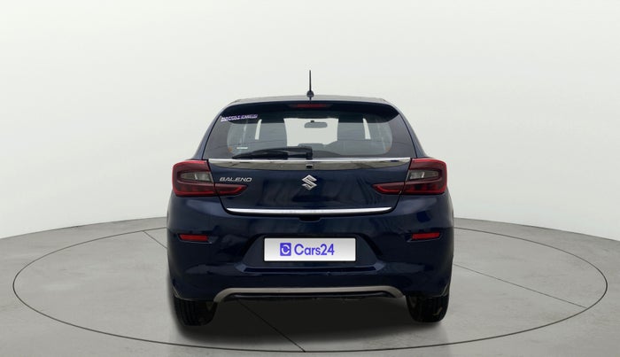 2022 Maruti Baleno ZETA PETROL 1.2, Petrol, Manual, 78,251 km, Back/Rear
