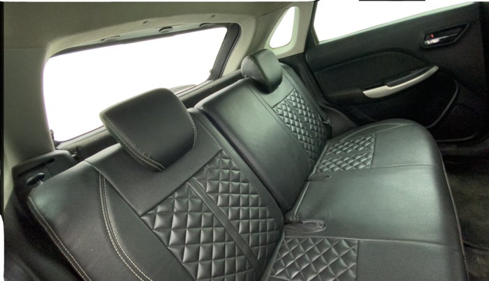 2017 Maruti Baleno RS 1.0 PETROL, Petrol, Manual, 37,109 km, Right Side Rear Door Cabin