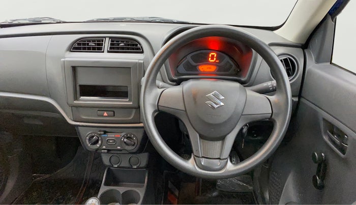2024 Maruti Alto K10 LXI, Petrol, Manual, 3,264 km, Steering Wheel Close Up