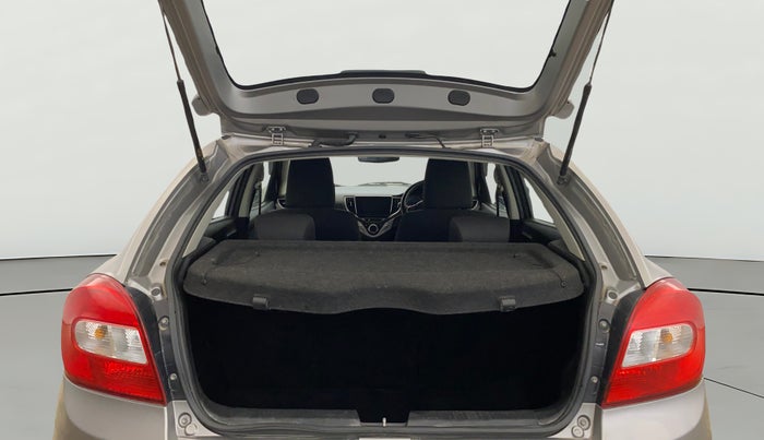 2021 Maruti Baleno ZETA PETROL 1.2, Petrol, Manual, 33,373 km, Boot Open Zoomed View
