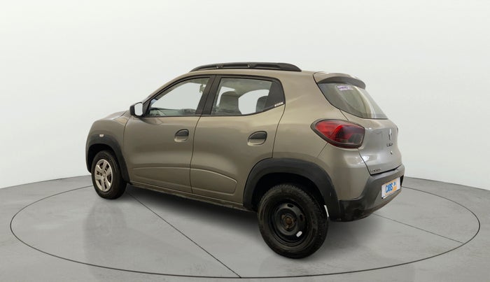 2016 Renault Kwid RXT 0.8, Petrol, Manual, 51,913 km, Left Back Diagonal