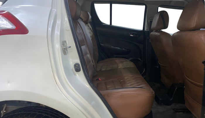 2015 Maruti Swift VDI, Diesel, Manual, 79,135 km, Right Side Rear Door Cabin