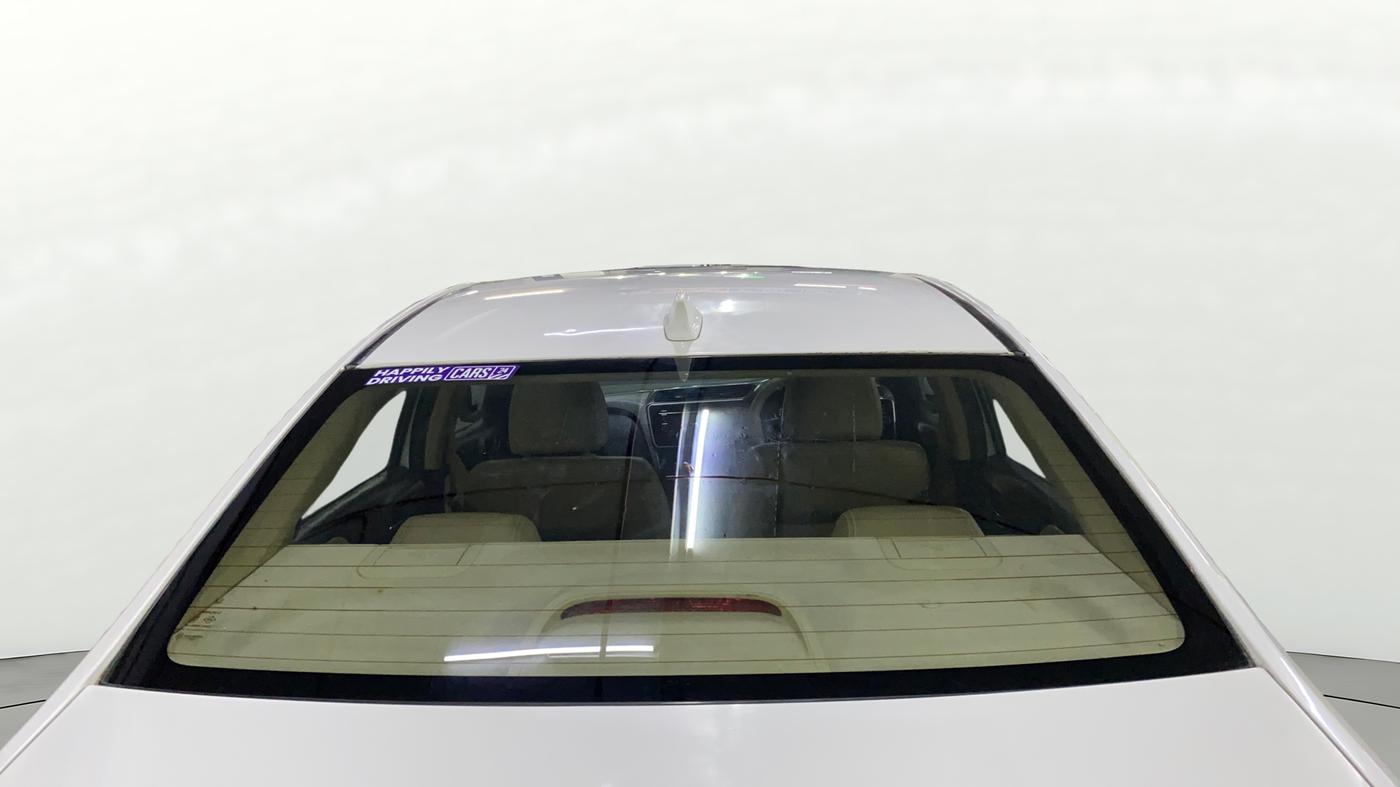 2016 Honda City 1.5L I-VTEC VX, Petrol, Manual, 69,324 km, Rear Windshield