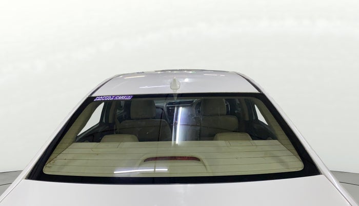 2016 Honda City 1.5L I-VTEC VX, Petrol, Manual, 69,324 km, Rear Windshield