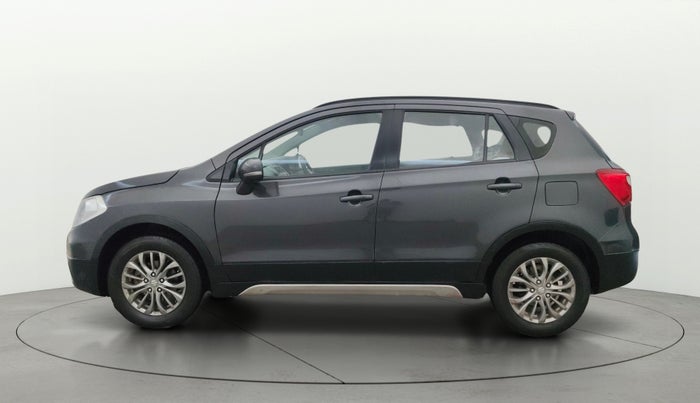 2017 Maruti S Cross ZETA 1.3, Diesel, Manual, 1,30,158 km, Left Side