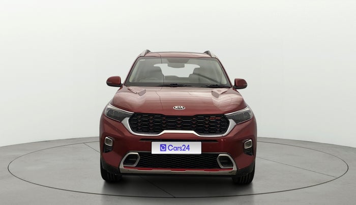 2020 KIA SONET GTX PLUS 1.0 IMT, Petrol, Manual, 68,217 km, Front