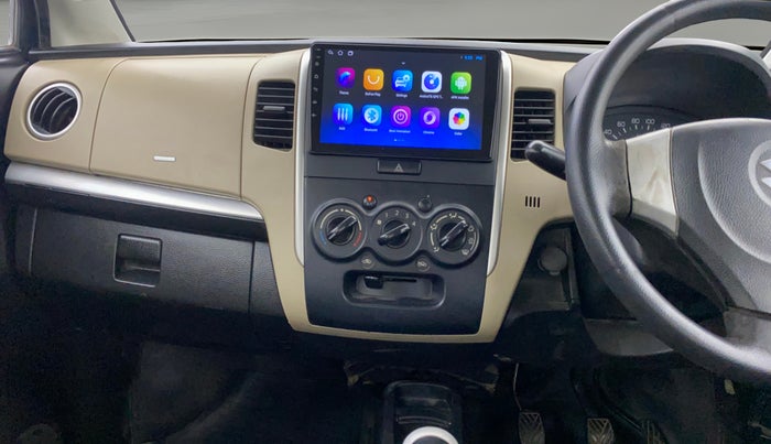 2017 Maruti Wagon R 1.0 LXI CNG, CNG, Manual, 1,00,490 km, Air Conditioner