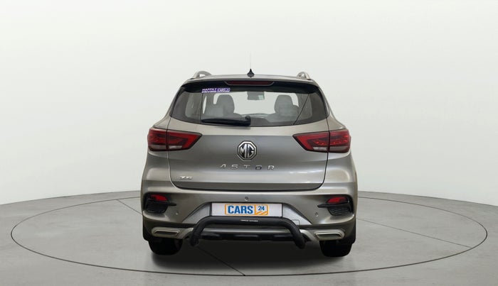 2022 MG ASTOR SUPER 1.5 MT, Petrol, Manual, 39,486 km, Back/Rear