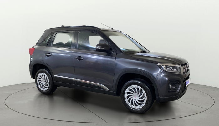 2021 Maruti Vitara Brezza VXI, Petrol, Manual, 73,300 km, SRP