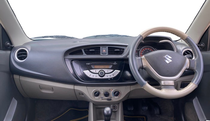 2018 Maruti Alto K10 VXI, Petrol, Manual, 61,893 km, Dashboard