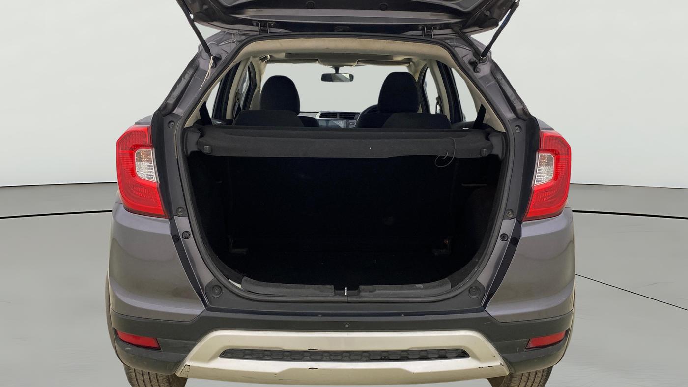 2019 Honda WR-V 1.2L I-VTEC VX MT, Petrol, Manual, 54,685 km, Boot Open Zoomed View
