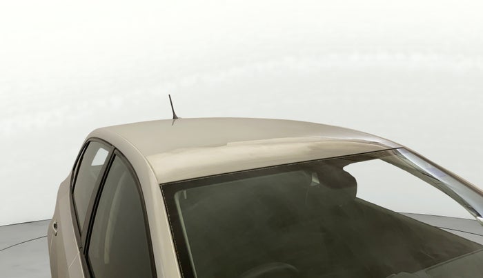 2016 Volkswagen Polo COMFORTLINE 1.2L, Petrol, Manual, 61,596 km, Roof