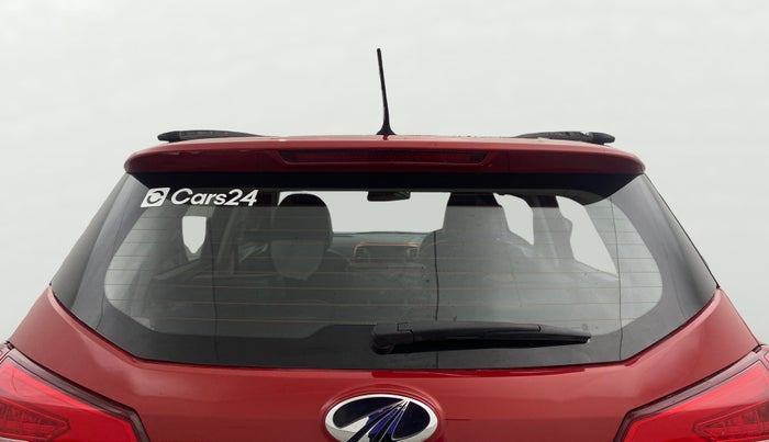 2021 Mahindra XUV300 W8 1.2 PETROL, Petrol, Manual, 55,848 km, Rear Windshield