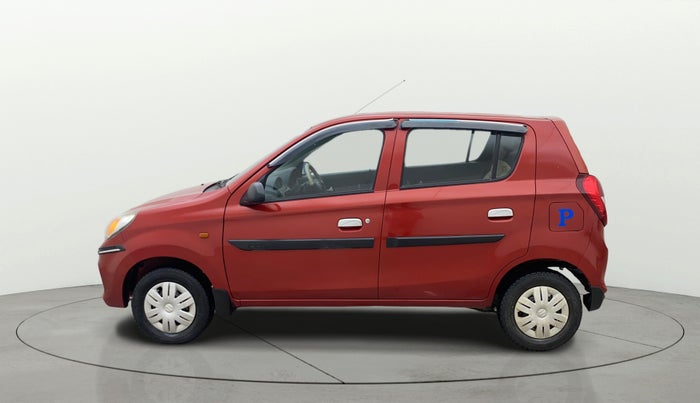 2017 Maruti Alto 800 LXI, Petrol, Manual, 39,992 km, Left Side