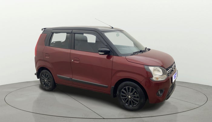 2022 Maruti New Wagon-R ZXI PLUS 1.2 DUAL TONE, Petrol, Manual, 53,244 km, SRP