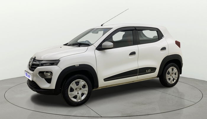 2021 Renault Kwid RXT 1.0 AMT (O), Petrol, Automatic, 12,984 km, Left Front Diagonal