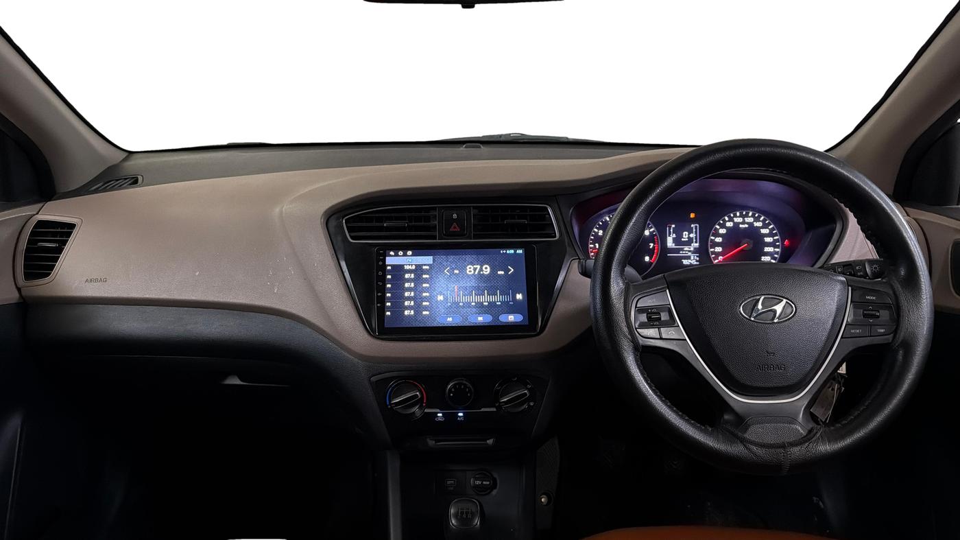 2019 Hyundai Elite i20 MAGNA PLUS 1.2, Petrol, Manual, 78,236 km, Dashboard