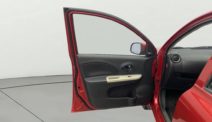 2014 Nissan Micra Active XV, Petrol, Manual, 62,461 km, LHS Front Door