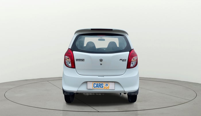 2016 Maruti Alto 800 LXI, Petrol, Manual, 28,127 km, Back/Rear