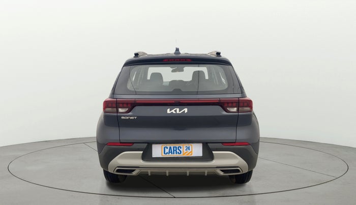 2023 KIA SONET HTX 1.5 AT, Diesel, Automatic, 13,804 km, Back/Rear