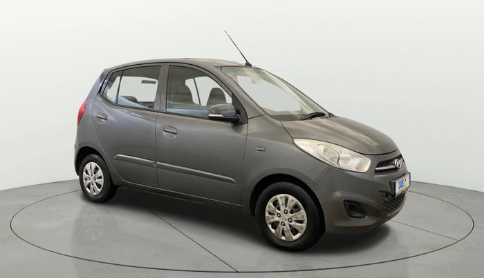 2013 Hyundai i10 SPORTZ 1.2 AT, Petrol, Automatic, 60,984 km, SRP