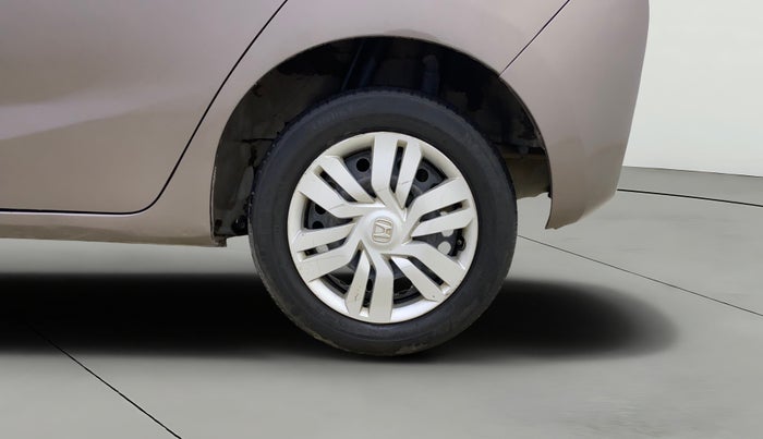 2016 Honda Jazz 1.2L I-VTEC S, Petrol, Manual, 37,936 km, Left Rear Wheel