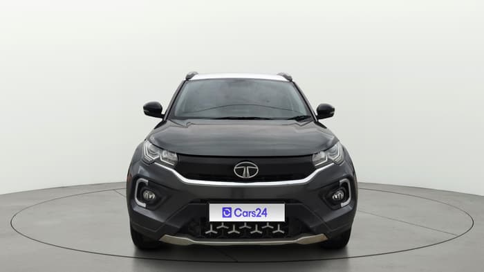 2020 Tata NEXON XZA PLUS DIESEL, Diesel, Automatic, 92,680 km, Front