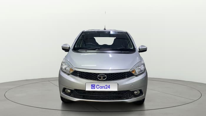 2017 Tata Tiago XT DIESEL, Diesel, Manual, 53,395 km, Front