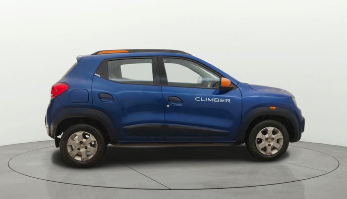 2019 Renault Kwid CLIMBER 1.0 AMT, Petrol, Automatic, 14,060 km, Right Side View