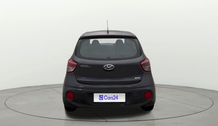2017 Hyundai Grand i10 MAGNA 1.2 KAPPA VTVT, Petrol, Manual, 26,428 km, Back/Rear