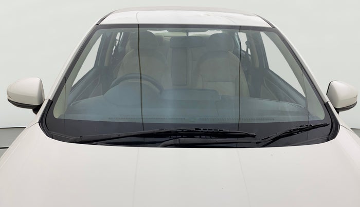 2021 Honda Amaze 1.2L I-VTEC VX CVT, Petrol, Automatic, 30,897 km, Front Windshield