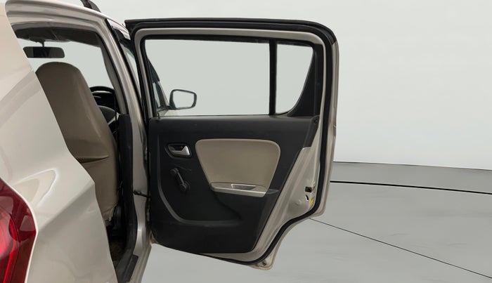 2018 Maruti Alto K10 VXI (O) AMT, Petrol, Automatic, 54,599 km, RHS Rear Door