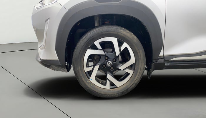 2020 Nissan MAGNITE XV PREMIUM TURBO, Petrol, Manual, 35,541 km, Left Front Wheel
