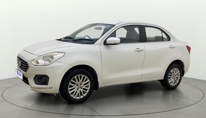 2019 Maruti Dzire ZXI AMT, Petrol, Automatic, 97,583 km, Left Front Diagonal