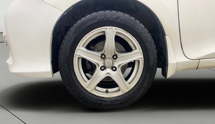 2014 Honda City 1.5L I-VTEC SV CVT, Petrol, Automatic, 82,405 km, Left Front Wheel