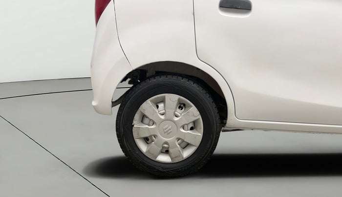 2018 Maruti Alto K10 VXI AMT, Petrol, Automatic, 65,367 km, Right Rear Wheel