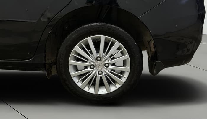 2025 Honda Amaze 1.2L I-VTEC VX CVT, CNG, Automatic, 12,359 km, Left Rear Wheel